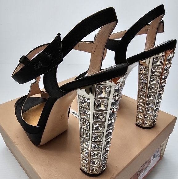 MIU MIU GLAMOUR - Picture 9 of 14